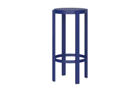 Doon Bar Stool - 75 cm