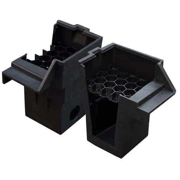 EasyPro Pro-Series Spillway Assemblies