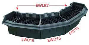 EasyPro Pro-Series Spillway Assemblies