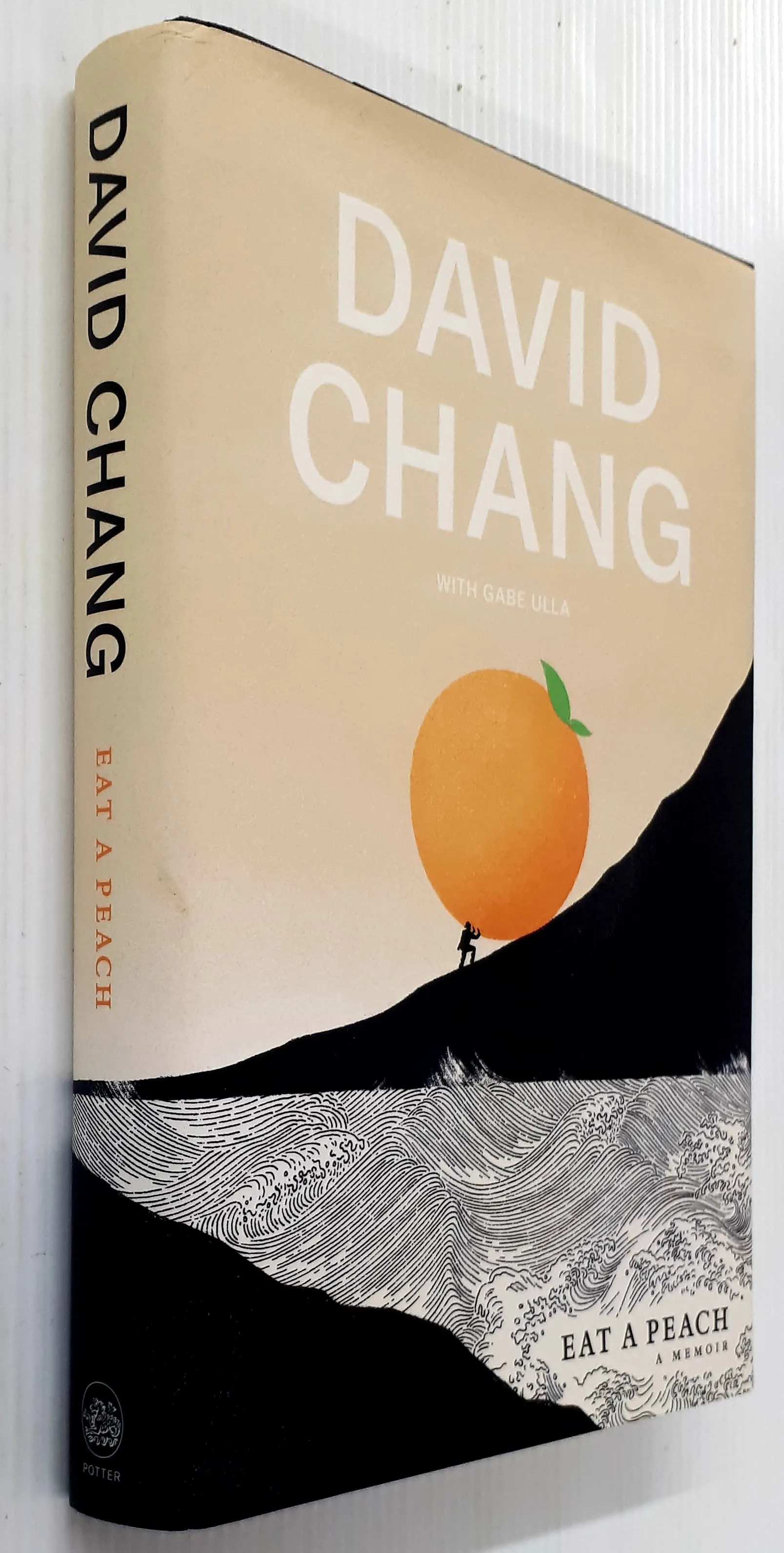 EAT A PEACH - David Chang