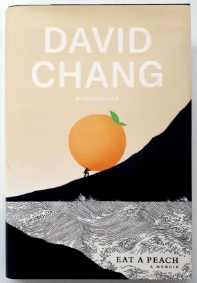 EAT A PEACH - David Chang