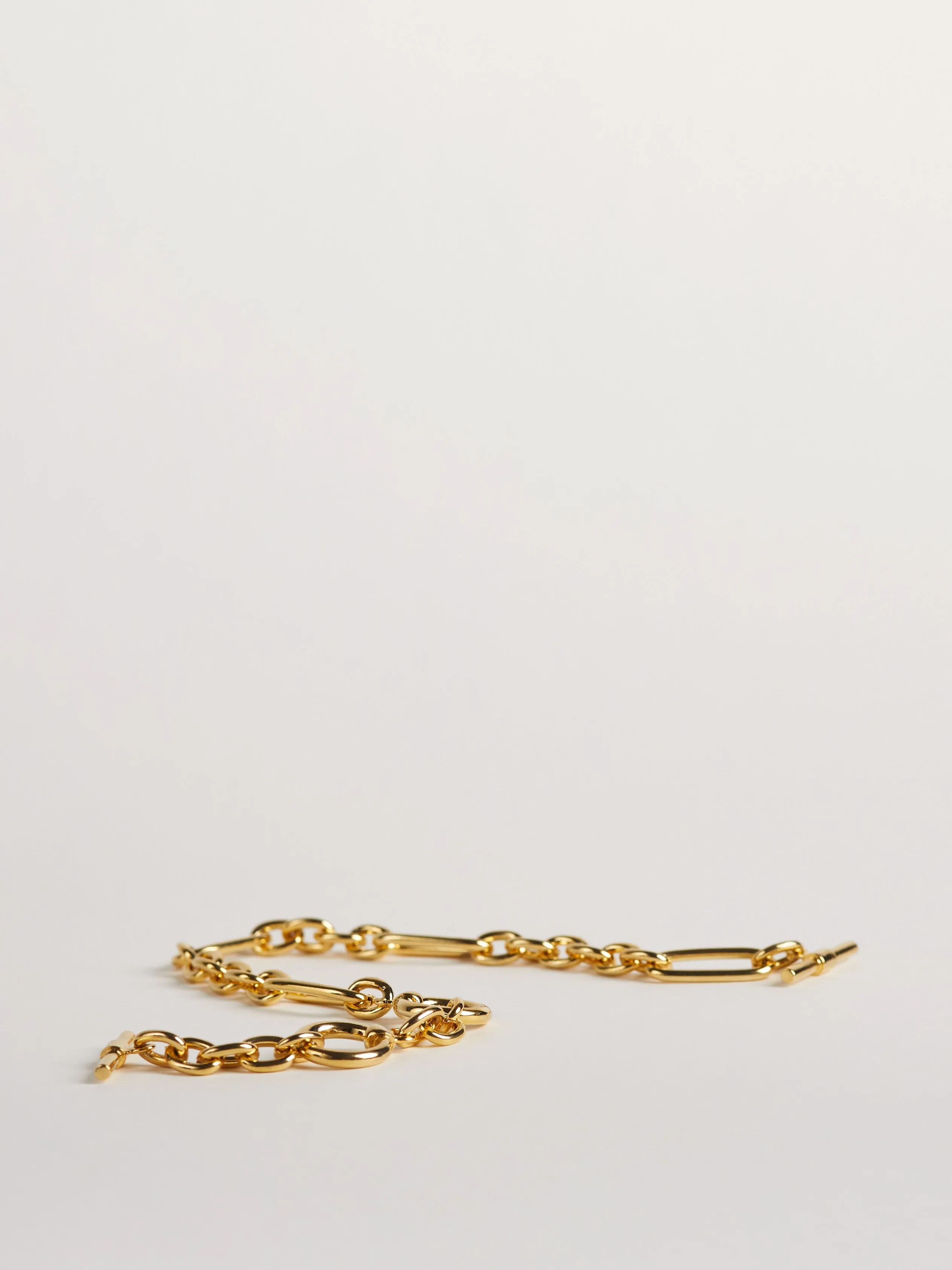 Ebrel Chain Bracelet | Gold