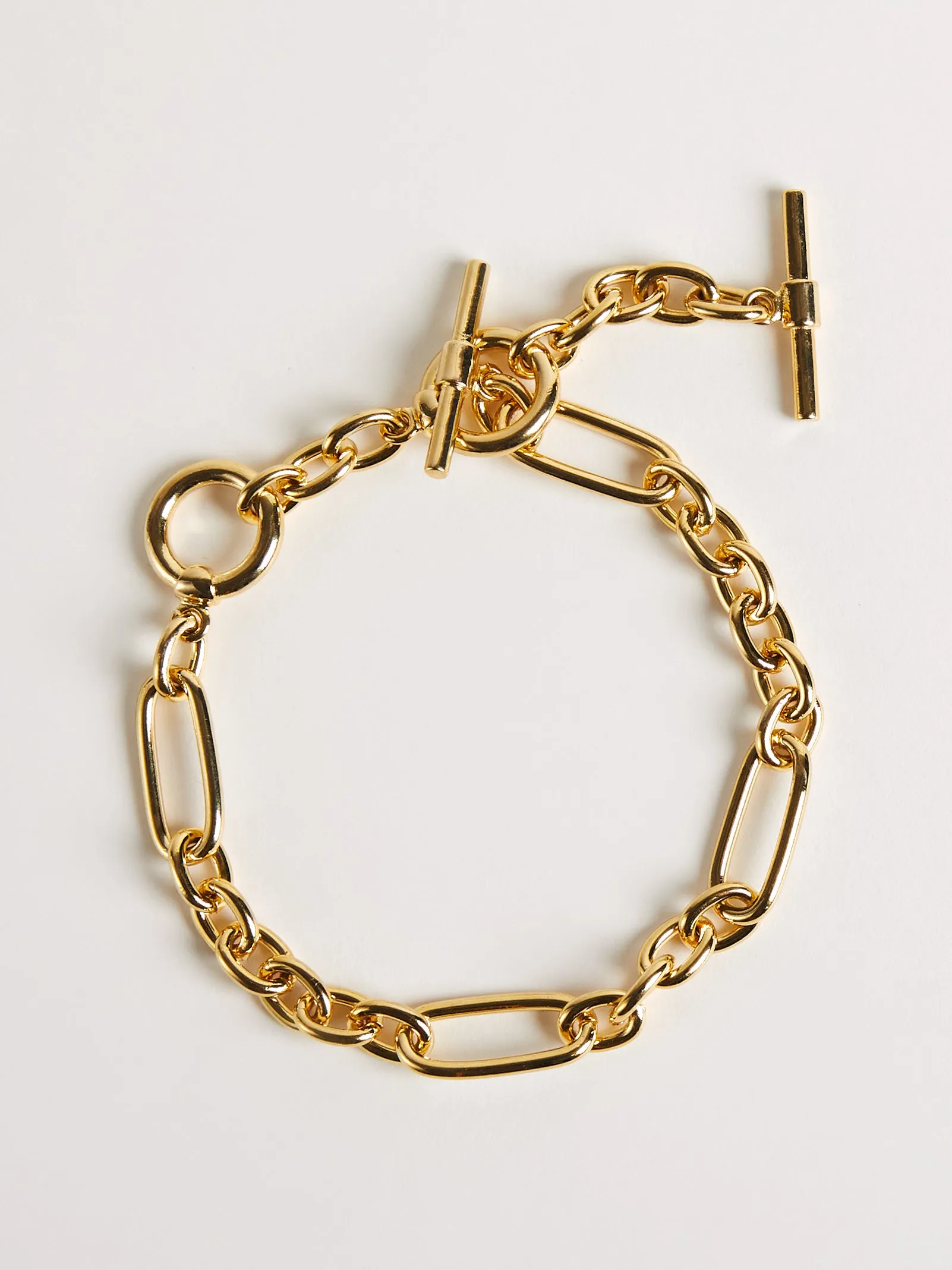 Ebrel Chain Bracelet | Gold