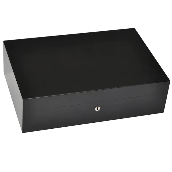 Elie Bleu Black Sycamore Fruit Humidor (110 Cigars)