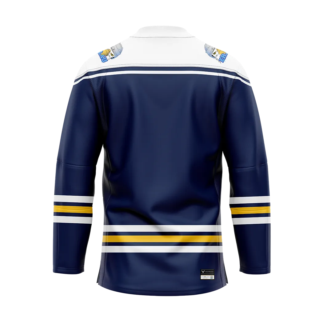 ERAU Navy Alumni Replica Sublimated Jersey