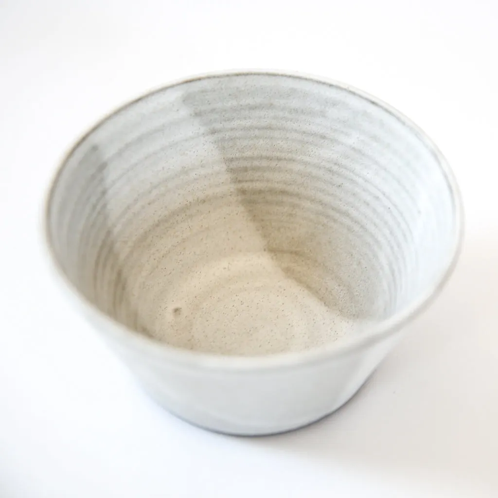 Eric Bonnin Kam Ice Cream Bowl