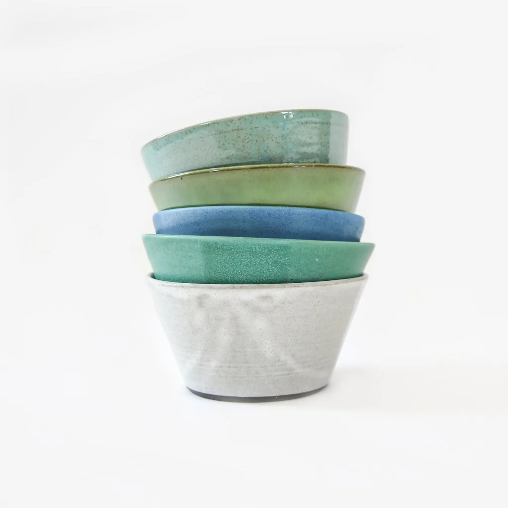 Eric Bonnin Kam Ice Cream Bowl