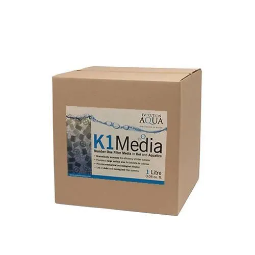 Evolution Aqua K1 Media