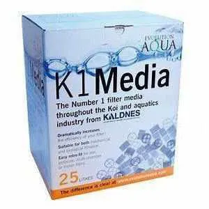 Evolution Aqua K1 Media