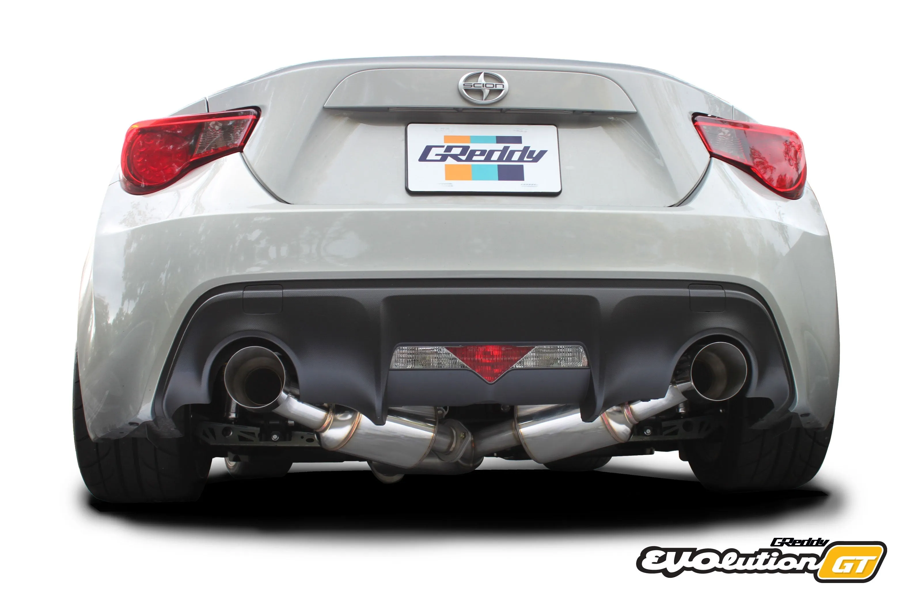 EVOLUTION GT SCION FRS 12-16 - (10118300)