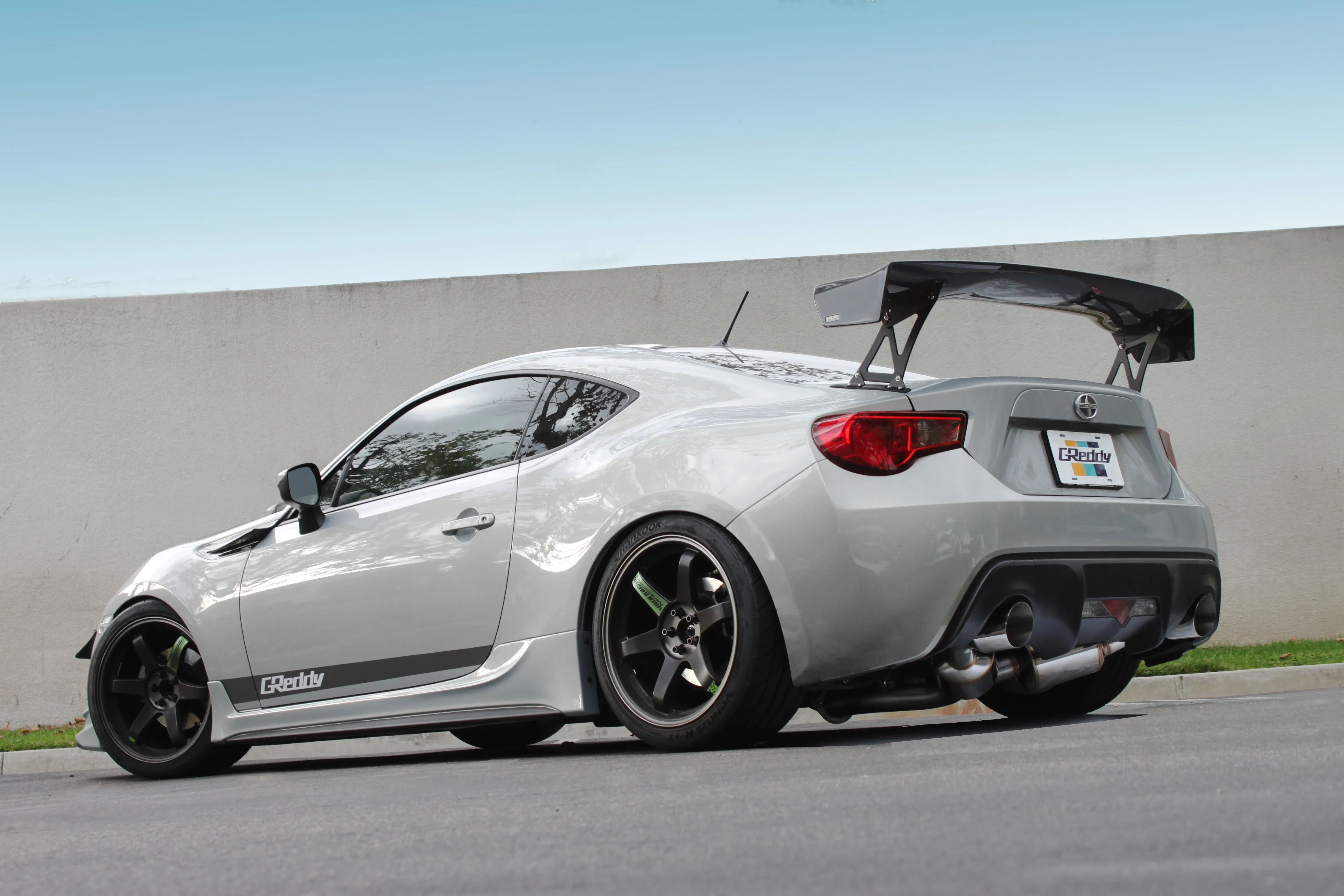 EVOLUTION GT SCION FRS 12-16 - (10118300)