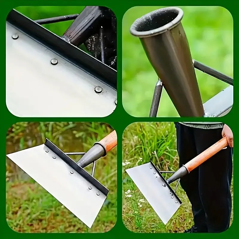 Extendable Multifunctional Garden Shovel