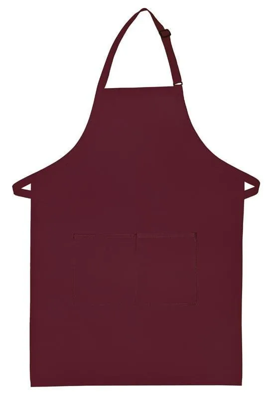 Fiumara Apparel Butcher Apron w/ Center Pocket 34"L x 24"W