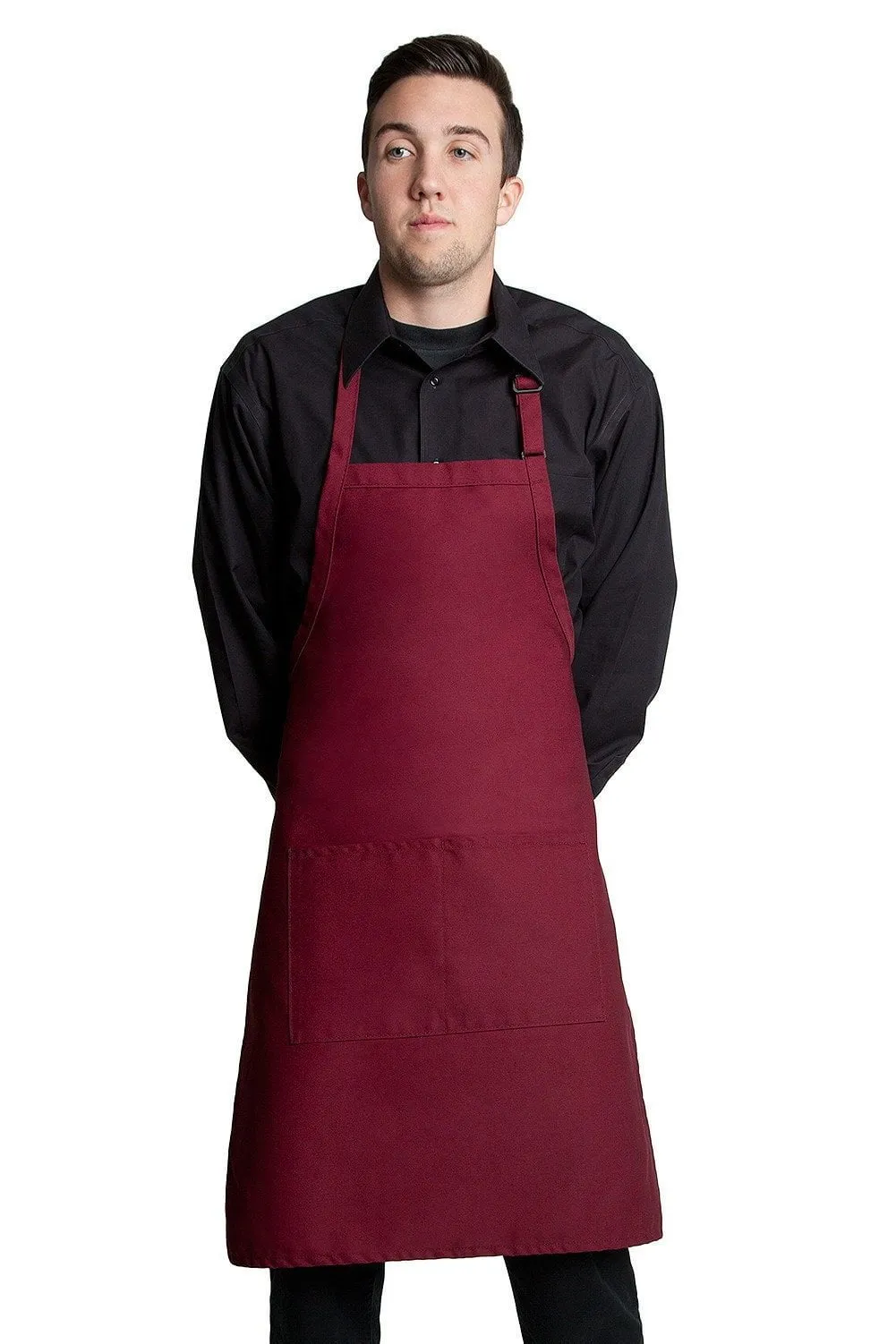 Fiumara Apparel Butcher Apron w/ Center Pocket 34"L x 24"W