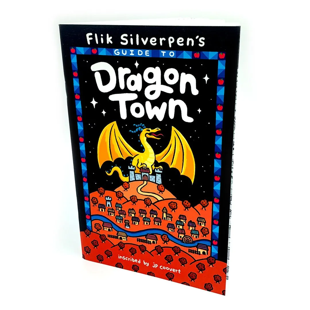 Flik Silverpen's Guide to Dragon Town   PDF