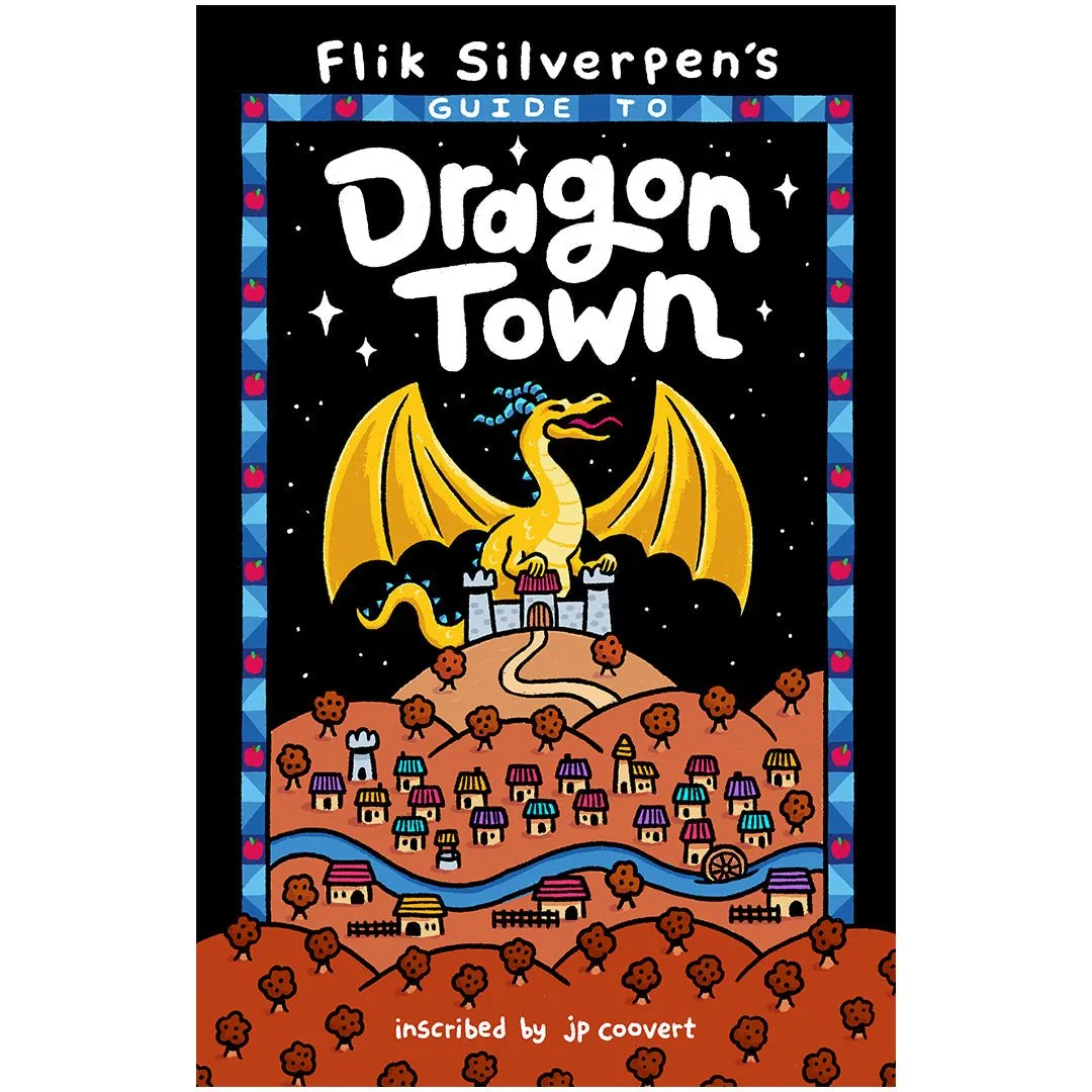 Flik Silverpen's Guide to Dragon Town   PDF