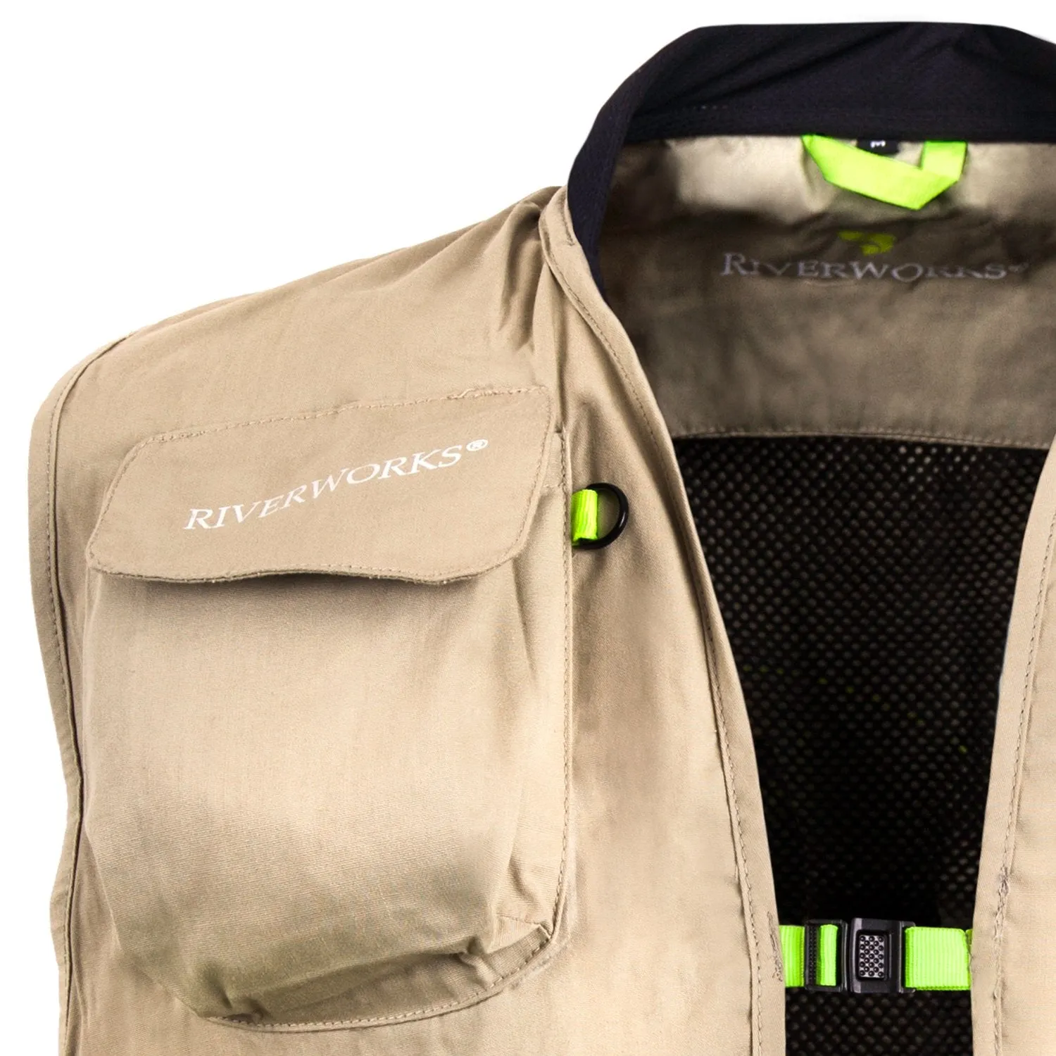 Fly Master Fly Vest