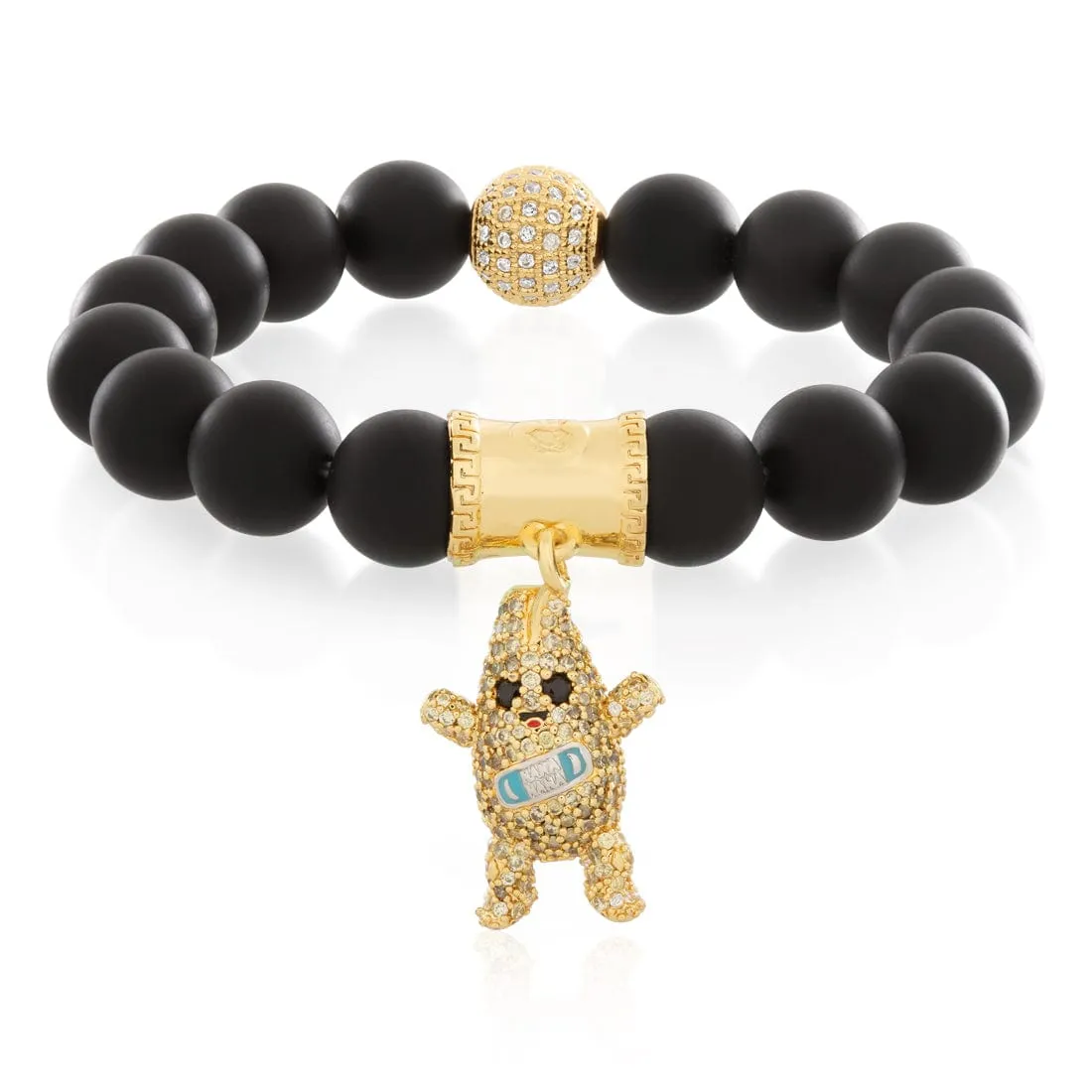 Fortnite x King Ice - Nanner Buddy Bracelet