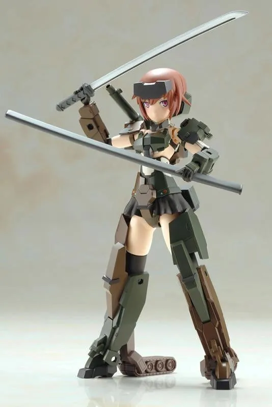 Frame Arms Girl - GOURAI Type 10 Ver. (with LittleArmory) Kotobukiya