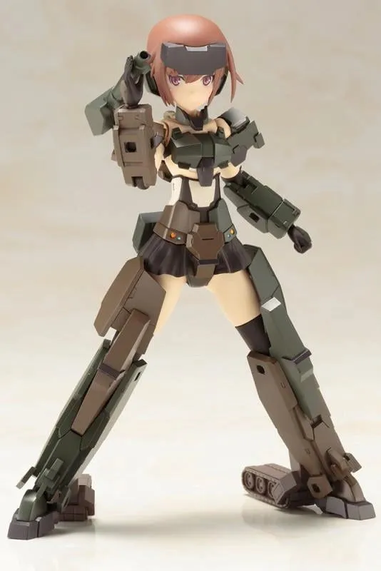 Frame Arms Girl - GOURAI Type 10 Ver. (with LittleArmory) Kotobukiya