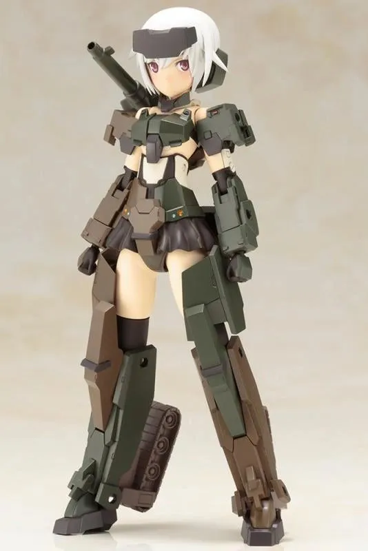 Frame Arms Girl - GOURAI Type 10 Ver. (with LittleArmory) Kotobukiya