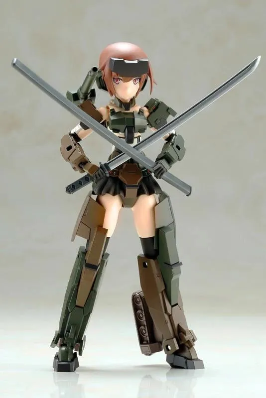 Frame Arms Girl - GOURAI Type 10 Ver. (with LittleArmory) Kotobukiya