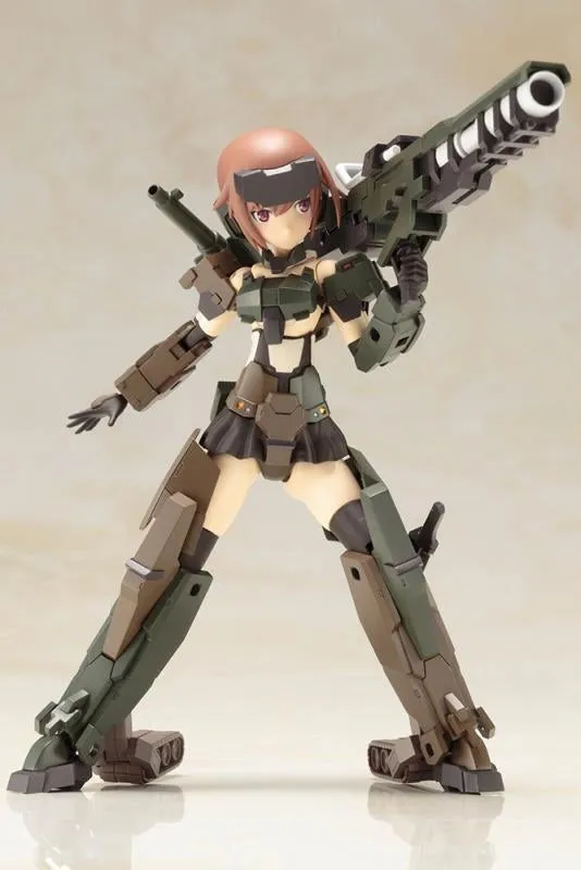 Frame Arms Girl - GOURAI Type 10 Ver. (with LittleArmory) Kotobukiya