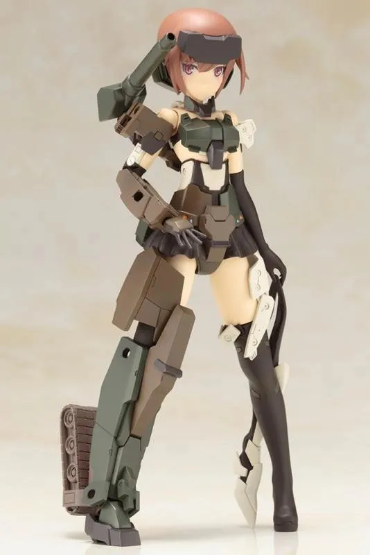 Frame Arms Girl - GOURAI Type 10 Ver. (with LittleArmory) Kotobukiya