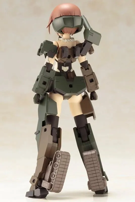 Frame Arms Girl - GOURAI Type 10 Ver. (with LittleArmory) Kotobukiya