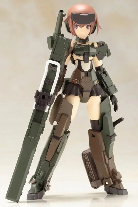 Frame Arms Girl - GOURAI Type 10 Ver. (with LittleArmory) Kotobukiya