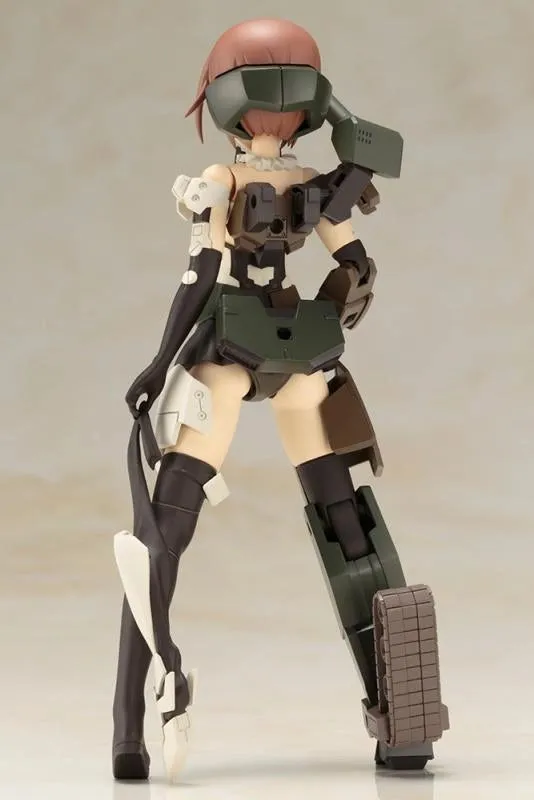 Frame Arms Girl - GOURAI Type 10 Ver. (with LittleArmory) Kotobukiya