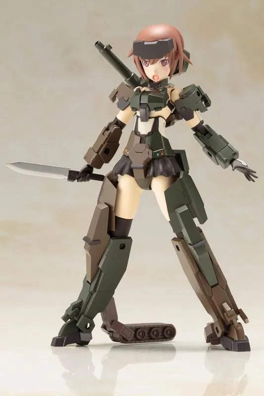 Frame Arms Girl - GOURAI Type 10 Ver. (with LittleArmory) Kotobukiya