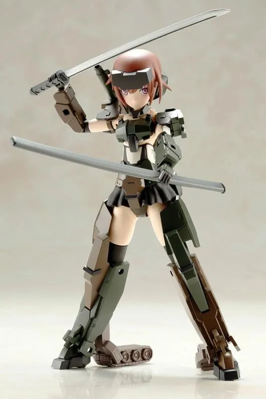 Frame Arms Girl - GOURAI Type 10 Ver. (with LittleArmory) Kotobukiya