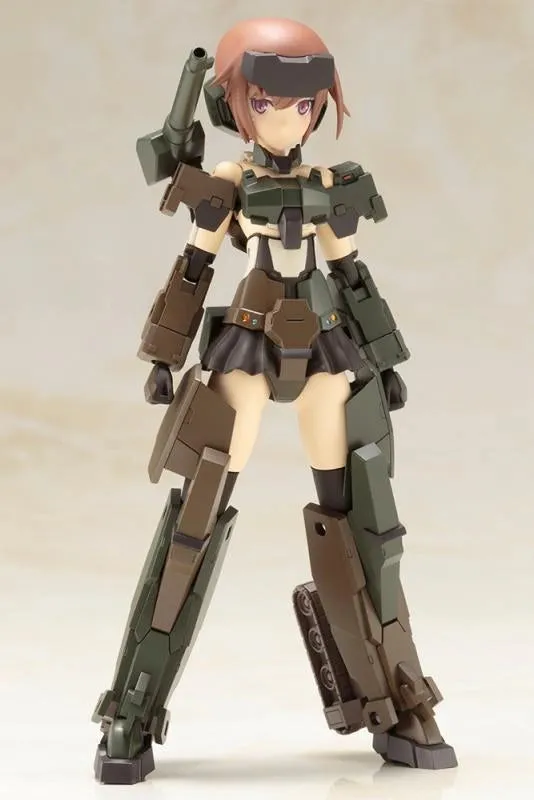 Frame Arms Girl - GOURAI Type 10 Ver. (with LittleArmory) Kotobukiya