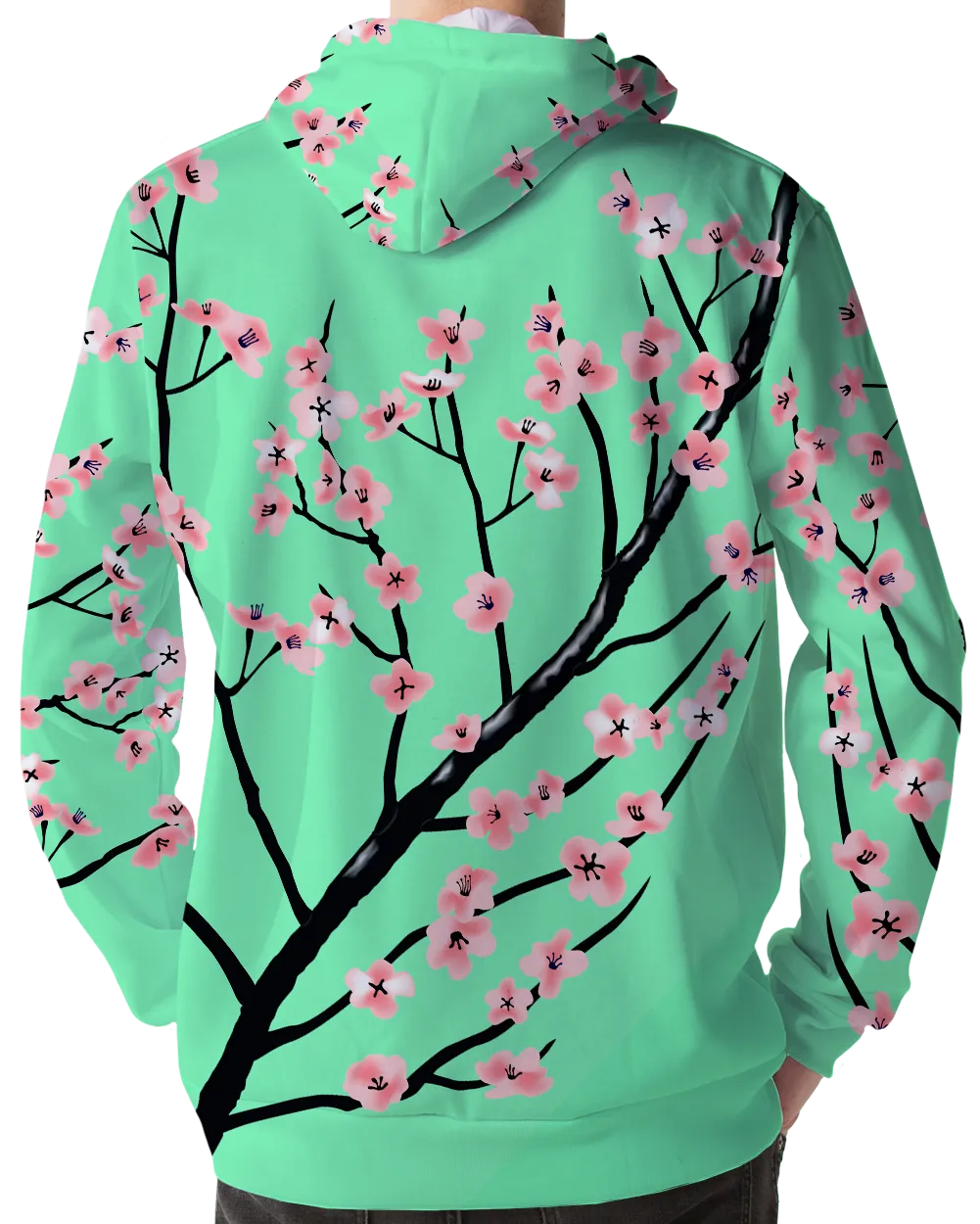 Full Bloom Hoodie IN STOCK