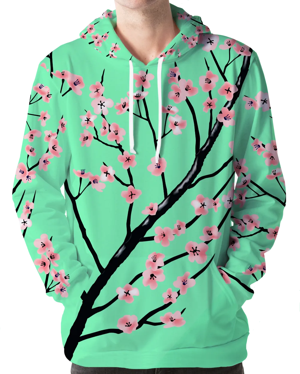 Full Bloom Hoodie IN STOCK