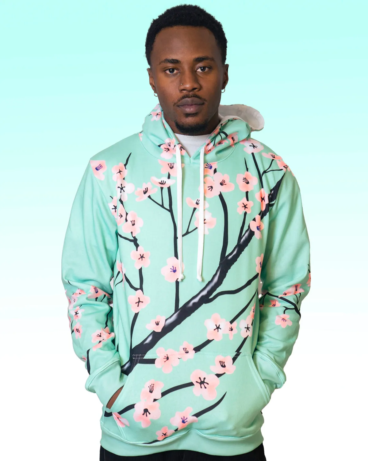 Full Bloom Hoodie IN STOCK