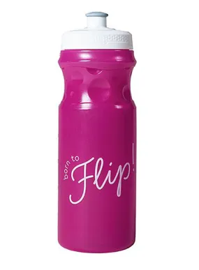 G006 - Born To Flip Drink Bottle