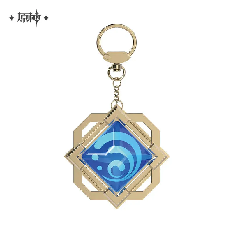 Genshin Impact - Genshin Impact Series Vision Keychain miHoyo