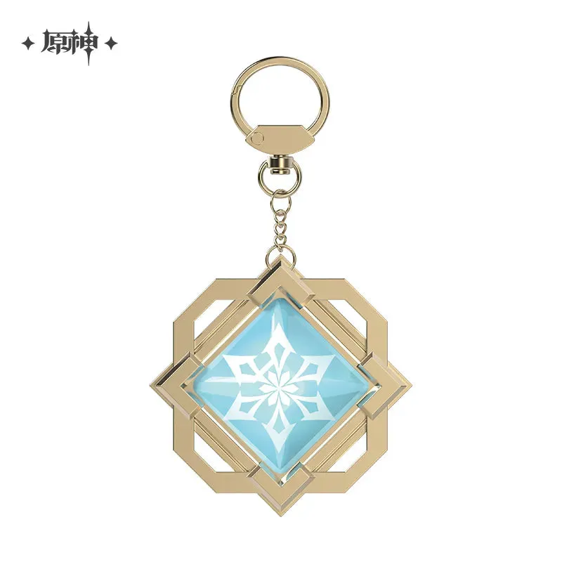 Genshin Impact - Genshin Impact Series Vision Keychain miHoyo