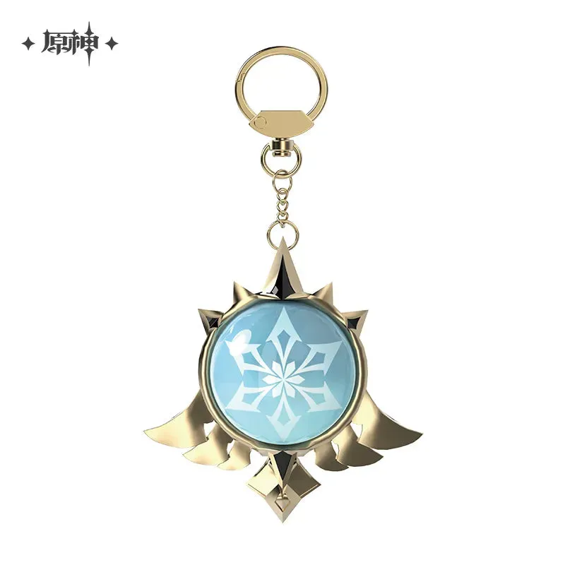 Genshin Impact - Genshin Impact Series Vision Keychain miHoyo