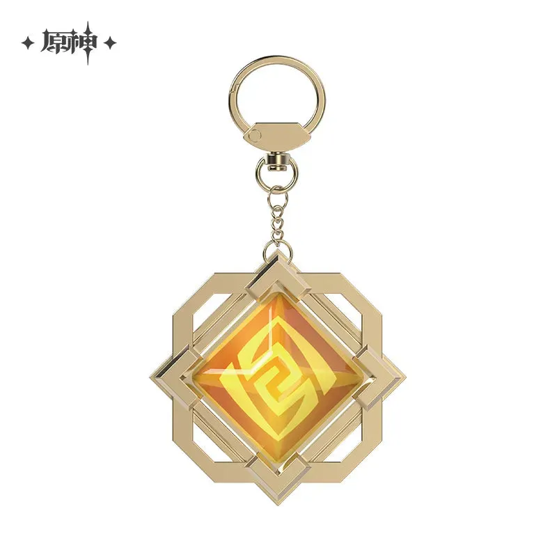 Genshin Impact - Genshin Impact Series Vision Keychain miHoyo