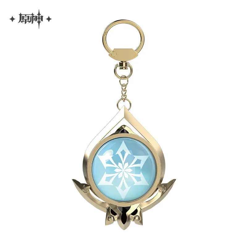 Genshin Impact - Genshin Impact Series Vision Keychain miHoyo