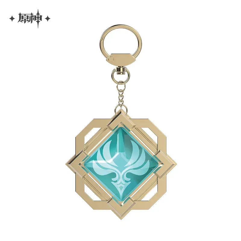 Genshin Impact - Genshin Impact Series Vision Keychain miHoyo