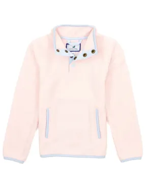 Girls Luna Pullover Rose Water