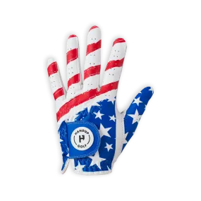 Golf Glove - 'Merica