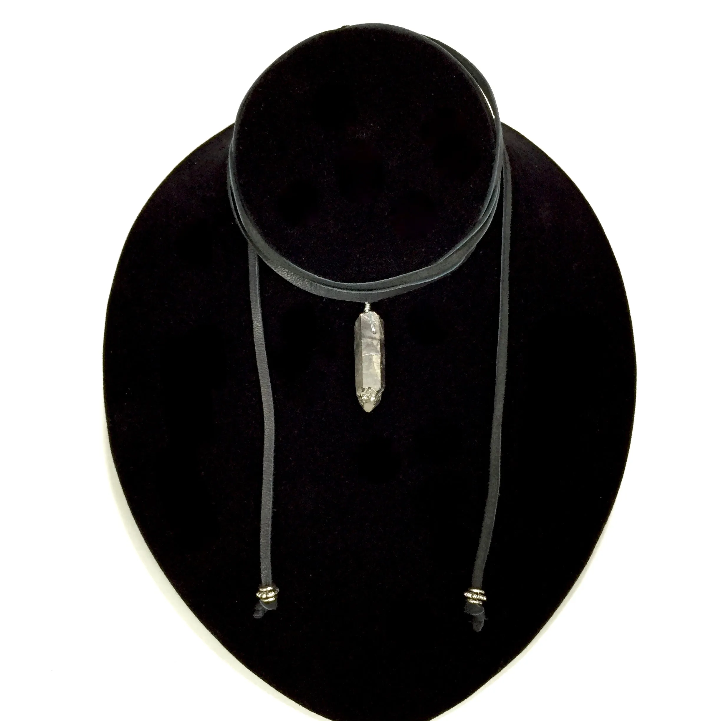 Greer Bolo Necklace