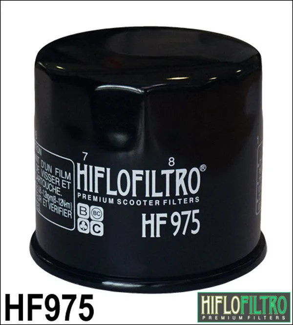 Hiflo HF975 Oil FIlter