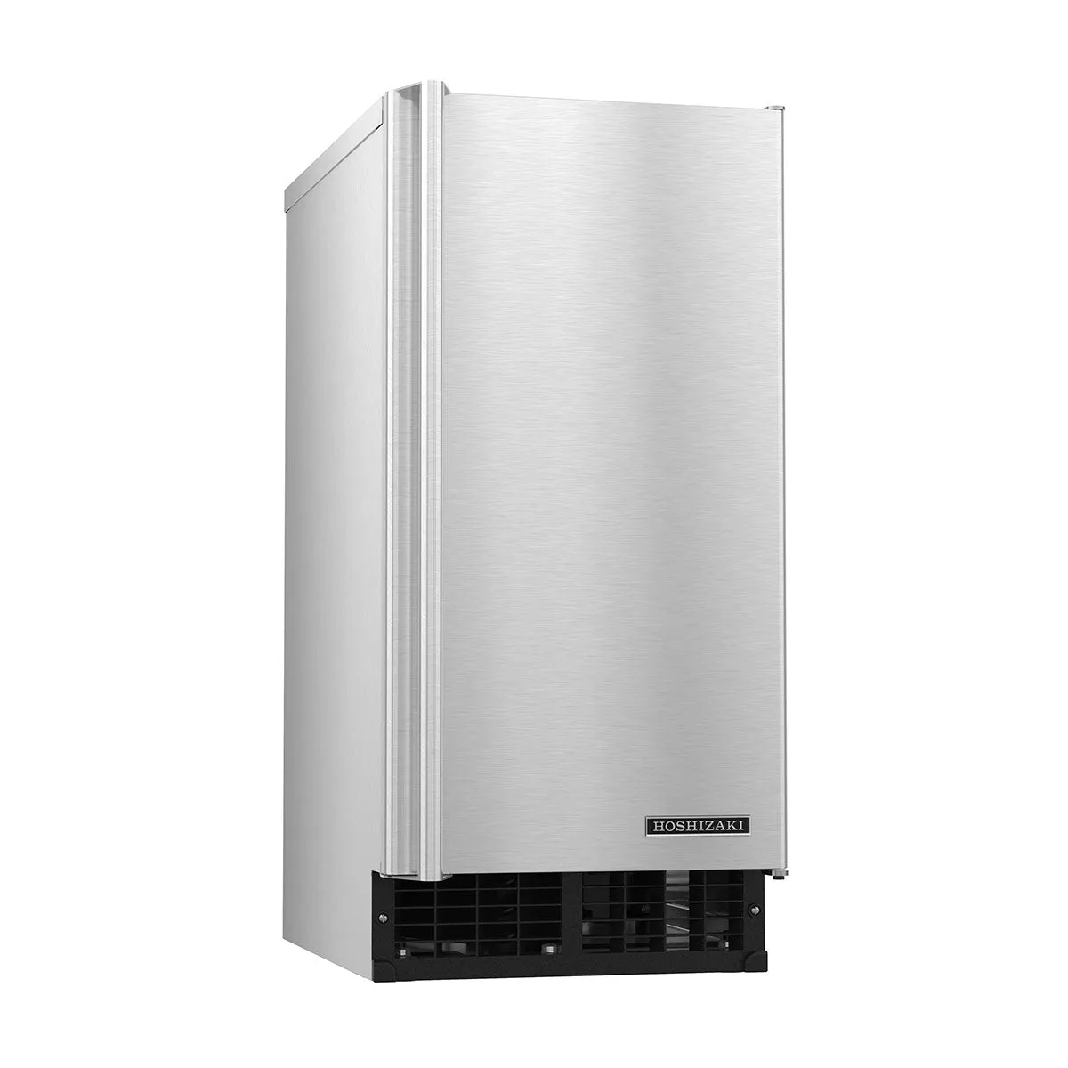 Hoshizaki AM-50BAJ-AD ADA Compliant Compact Top Hat Ice Maker w/ Storage Bin, Air-Cooled, 14.88" W, 55 lb.