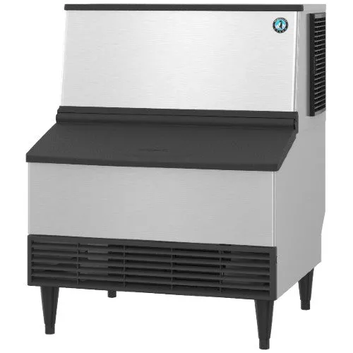 Hoshizaki KM-301BAJ ADA Compliant Crescent Cube Ice Maker w/ Storage Bin, Air-Cooled, 30" W, 263 lb.